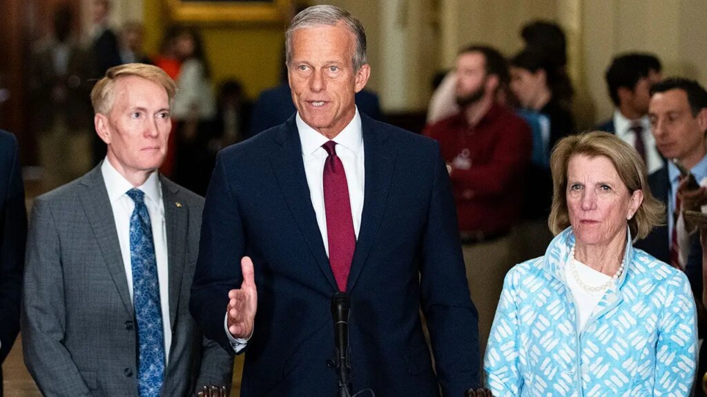 Senate GOP advances ICE funding bundle after successful showdown over Trump $2B fund | Invesloan.com