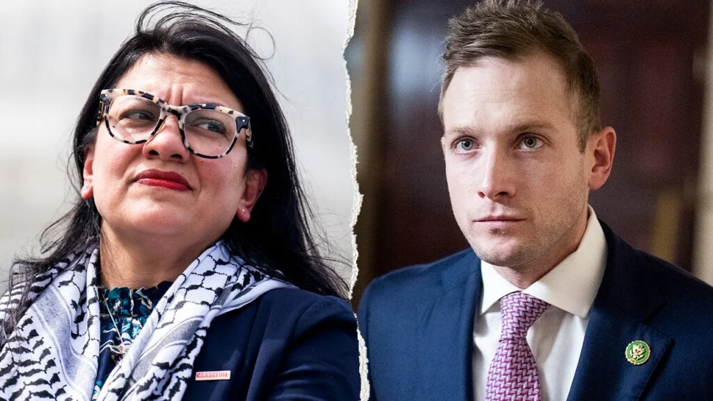 Rep. Max Miller sanctioned after calling Rashida Tlaib terrorist ally | Invesloan.com
