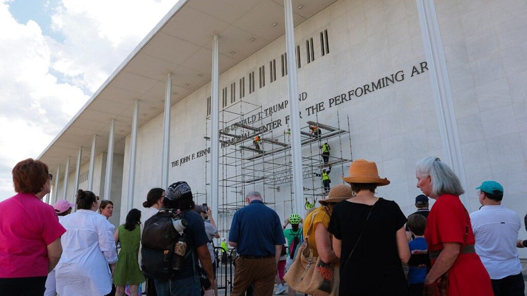 Kennedy Center board asks appeals court docket to dam Trump identify removing | Invesloan.com