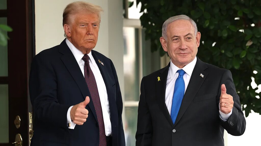 Trump teases Bibi endorsement as public rift over Iran deal, Lebanon grows | Invesloan.com
