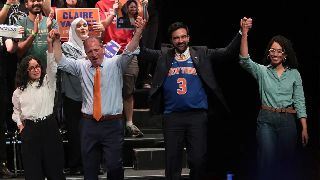 DSA-backed candidates win primaries in push to reshape the Democrats | Invesloan.com