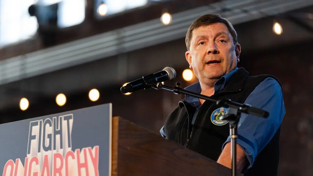 Troy Jackson secures delegate lead in Maine Senate race vs. Collins | Invesloan.com