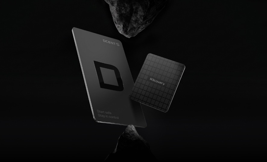 DCENT S Wallet vs Tangem: Full Comparison of Design, Security, Supported Coins, and Mobile App | Invesloan.com