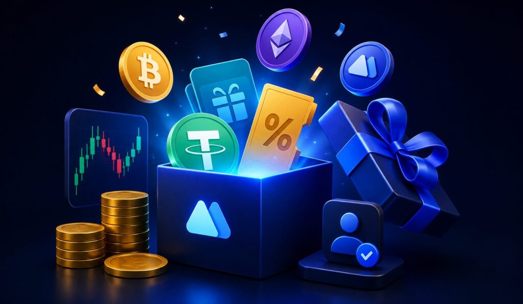 MEXC Rewards Hub Brings Trading Bonuses, Airdrops, and Crypto Incentives to One Place | Invesloan.com