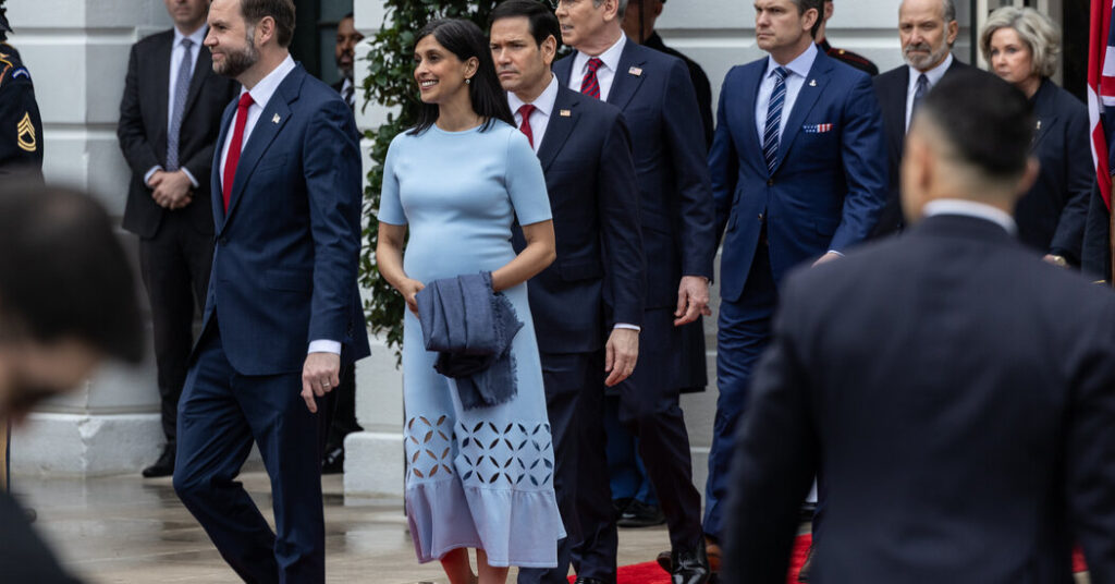JD and Usha Vance Welcome Fourth Child | Invesloan.com