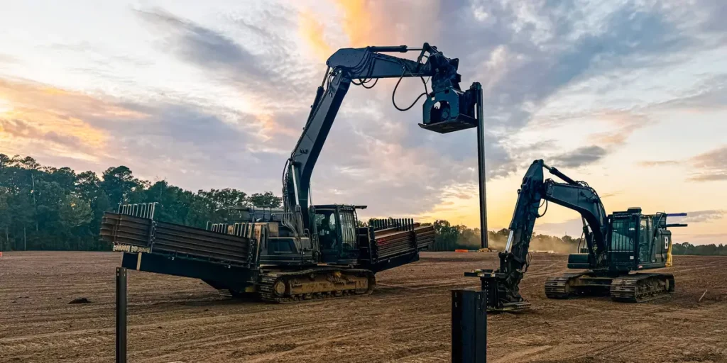 Autonomous Robots Build Solar Power for Meta’s Hyperion Data Center | Invesloan.com