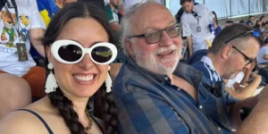 My Dad Had a Stroke. We Still Made It to the World Cup | Invesloan.com