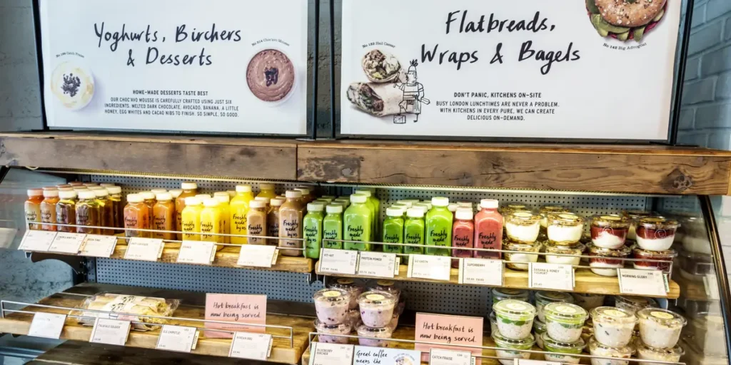 Fast-Food Chains Face Growing Competition From Grocery Stores | Invesloan.com