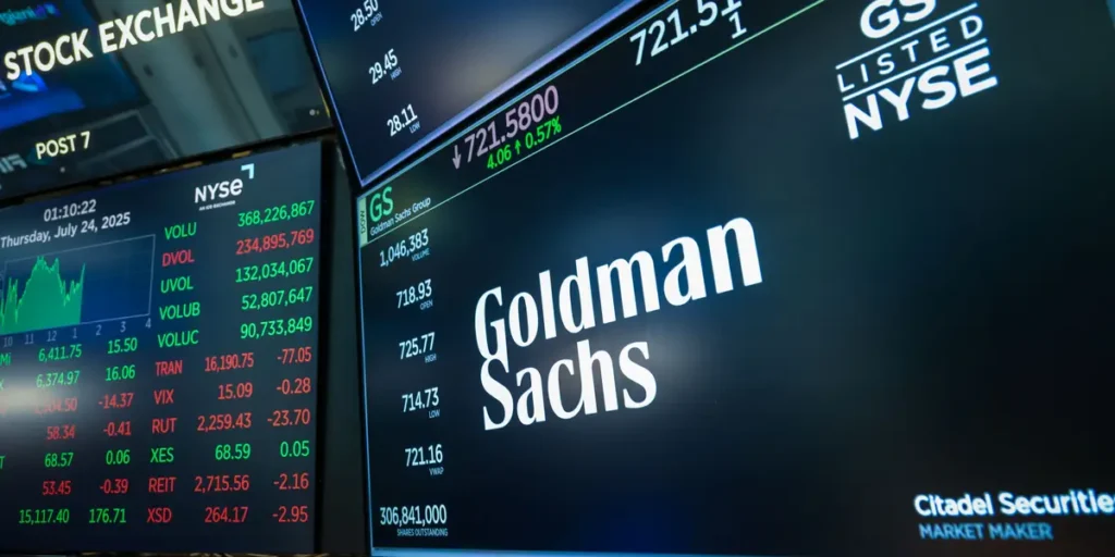 Goldman Sachs Economist Predicts AI Displacing 15 Million Jobs | Invesloan.com