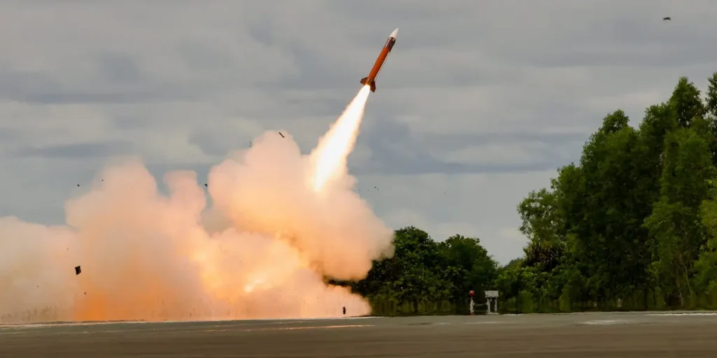 Ukraine Didn’t Stop Russian Ballistic Missiles, Short on Interceptors | Invesloan.com