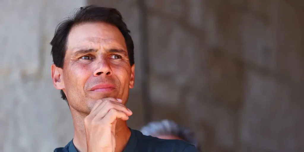 Rafael Nadal Says Self-Doubt and Rivalries Fueled His Tennis Success | Invesloan.com
