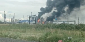 Ukrainian Drones Flew All the Way to Siberia to Hit Key Oil Refinery | Invesloan.com