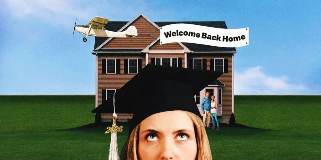 Young Americans, Gen Z, Are Living With Their Parents at a Record Rate | Invesloan.com