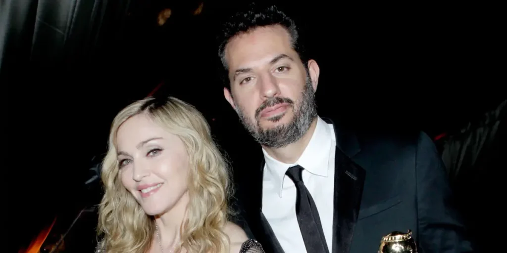 Guy Oseary Shares Lessons Learned From Managing Madonna | Invesloan.com