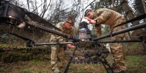 Ukraine Drones Use New Munition to Hit 230 Artillery Guns in 2 Days | Invesloan.com