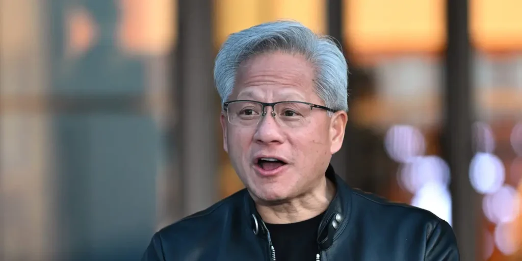 Jensen Huang Says His Engineers Prefer Building Agents to Writing Code | Invesloan.com