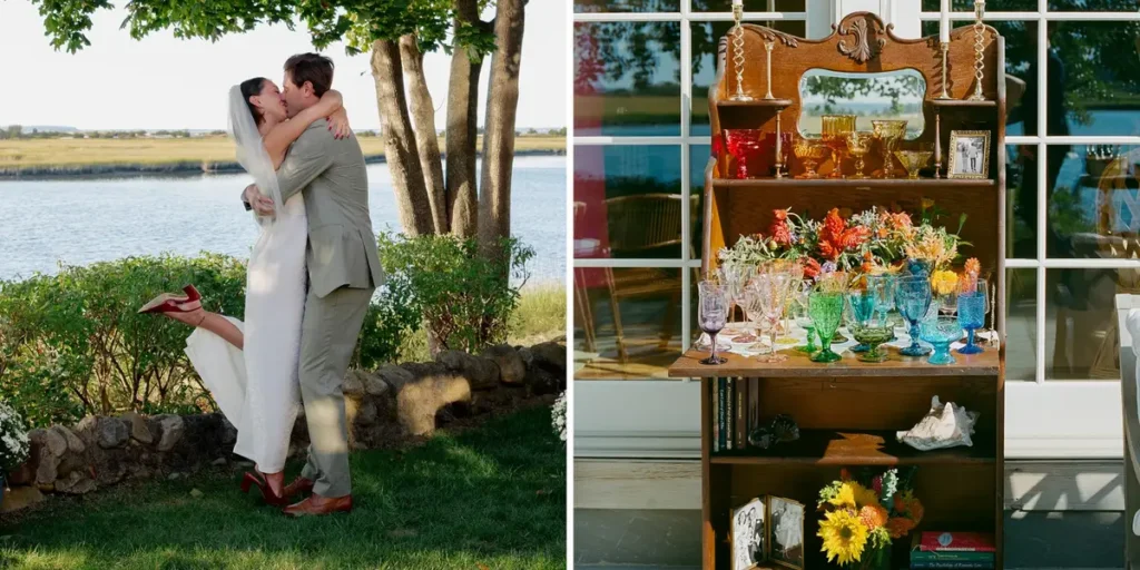 Wedding Budget: How a Couple Spent $21K on a Unique Hamptons Wedding | Invesloan.com