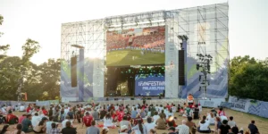 Inside Philadelphia’s FIFA FanFest: Screenings, Games, Music, and Food | Invesloan.com