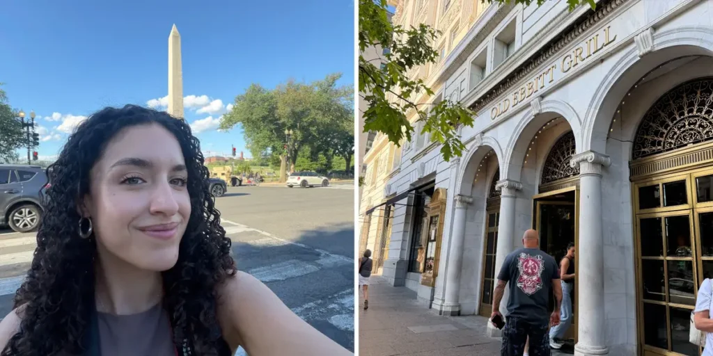 I Dined at DC’s Oldest Restaurant Near the White House: Photos, Review | Invesloan.com