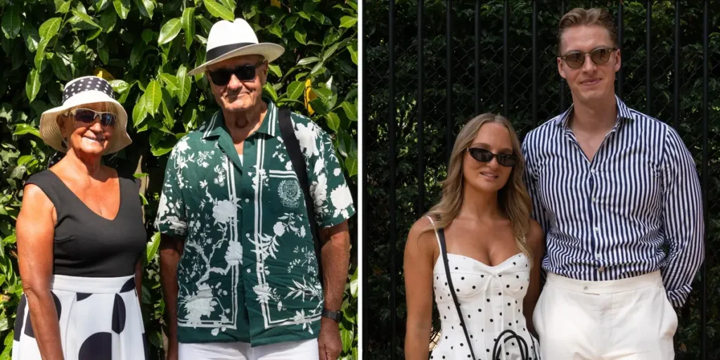 3 Fashion Choices I Saw at Wimbledon Again and Again | Invesloan.com