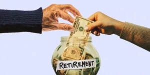 Millennials Are Financially Supporting Retired Baby Boomer Parents | Invesloan.com
