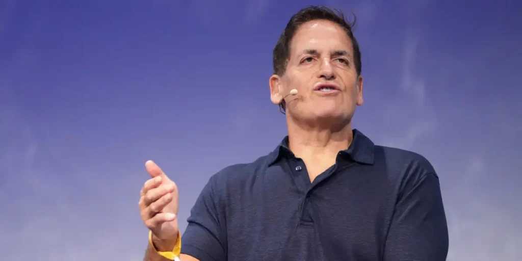 Mark Cuban Says AI Can Expose Hidden Healthcare Contract Costs | Invesloan.com