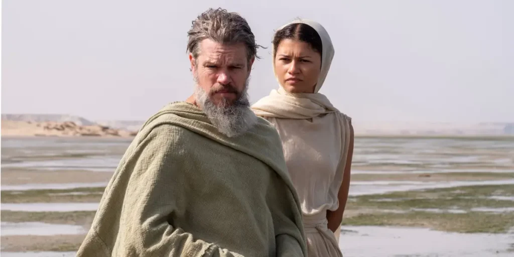 ‘the Odyssey’ Cast Guide: Who Plays the Greek Gods & Mortals | Invesloan.com
