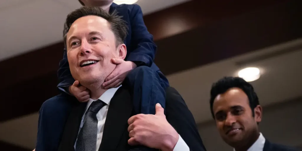 Elon Musk Donates $5 Million to Support Ramaswamy’s Ohio Campaign | Invesloan.com