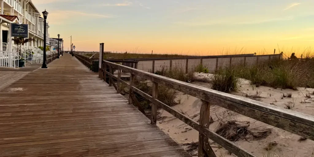 The One East Coast Coastal Town I Visit Every Year: Bethany Beach | Invesloan.com