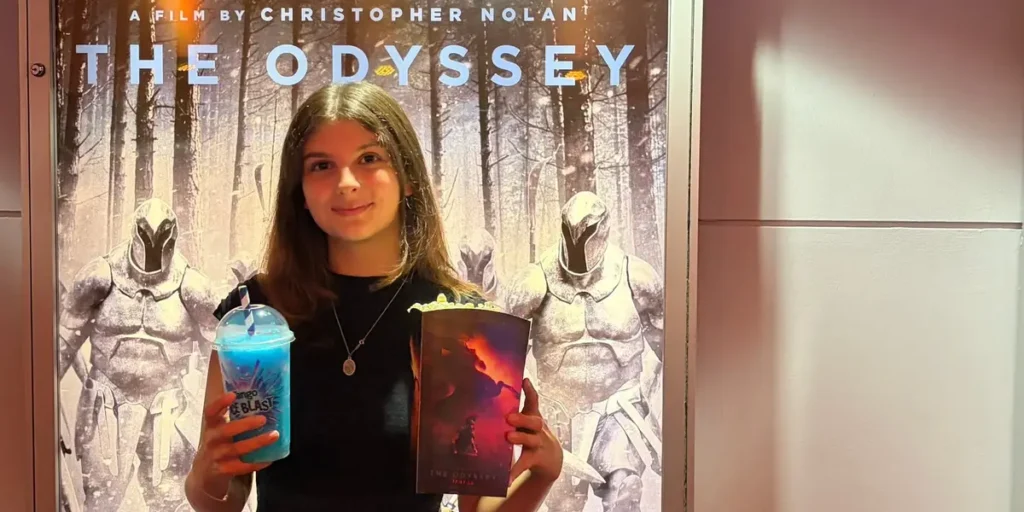 Inside My Surreal 4 a.m. 70mm Imax Screening of ‘the Odyssey’ | Invesloan.com