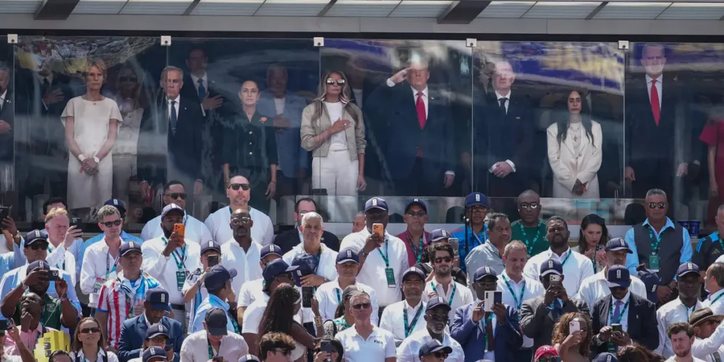 The CEOs, Founders, and Billionaires Spotted on the World Cup Final | Invesloan.com