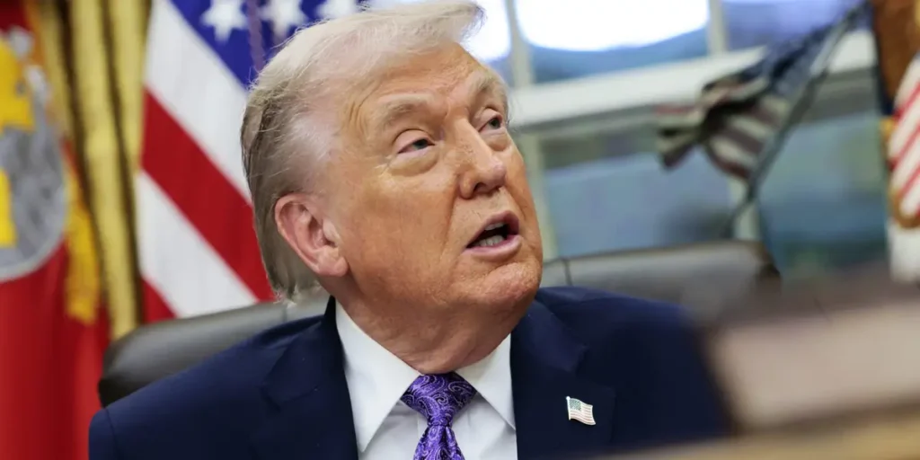 Top Trump AI Safety Director Departs After 3 Months | Invesloan.com