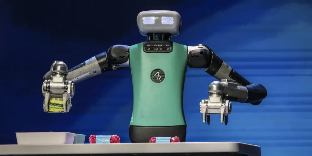 Agility Robotics Rejects AI and Robotics Talent ‘Bidding Wars’ | Invesloan.com