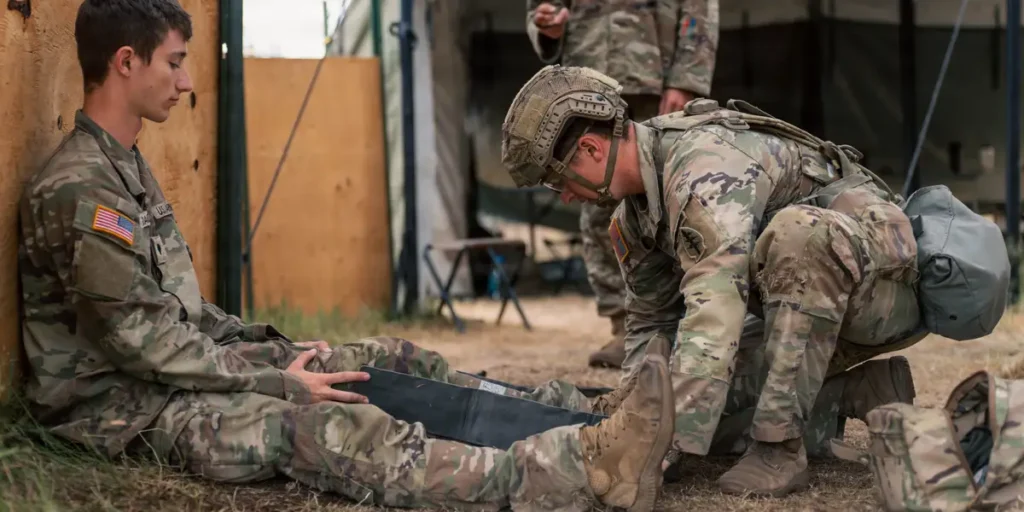 Army Special Operations Medics Use AI to Improve Battlefield Training | Invesloan.com