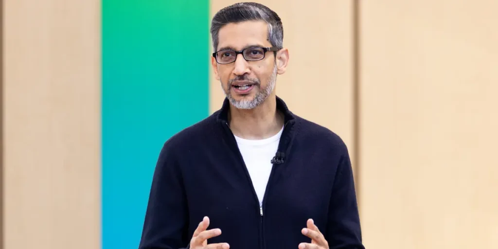 The AI Boom Didn’t Stop Google From Hiring Nearly 12,000 People | Invesloan.com