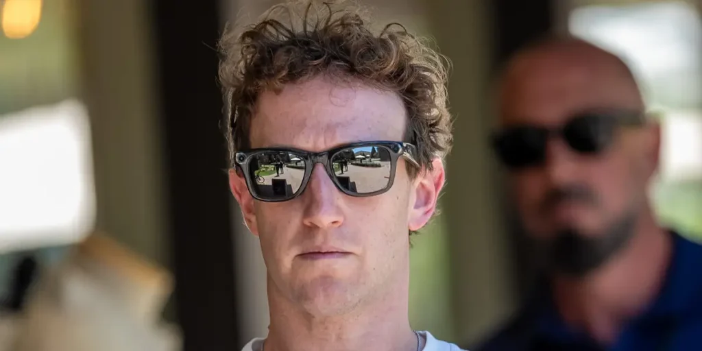 Mark Zuckerberg’s Pro-AI Campaign Comes to Meta’s Earnings Call | Invesloan.com
