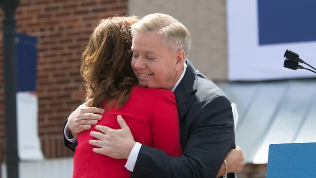 Lindsey Graham dies, sister Darline named to his South Carolina seat | Invesloan.com