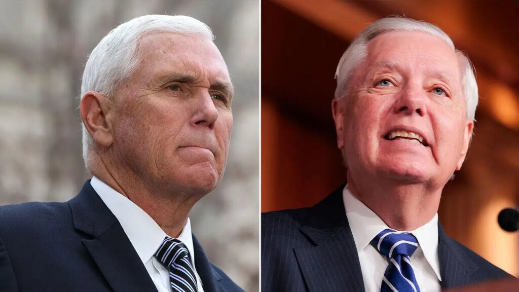 Pence calls on Congress to rename Russia sanctions invoice for Graham | Invesloan.com