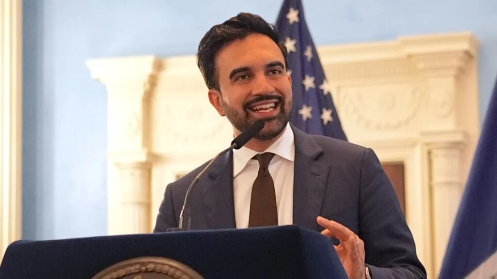 Zohran Mamdani 78-degree AC rule attracts conservative backlash on-line | Invesloan.com