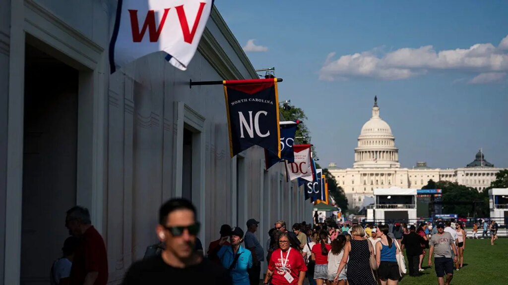 Rep. Chuck Edwards says NC Gov Stein snubbed Trump-backed Great American State Fair | Invesloan.com