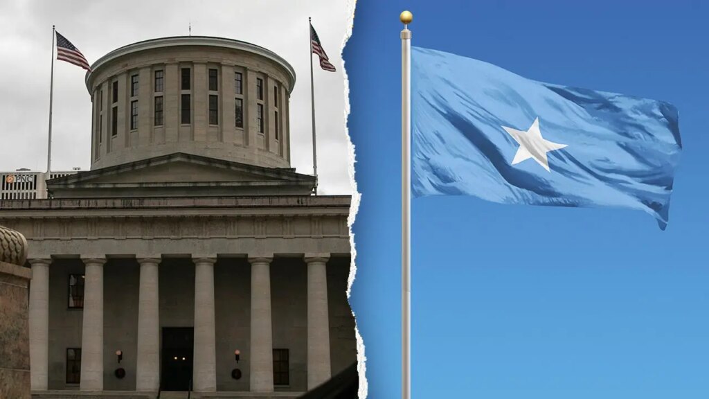 Columbus, Ohio faces backlash for elevating Somali flag at City Hall | Invesloan.com
