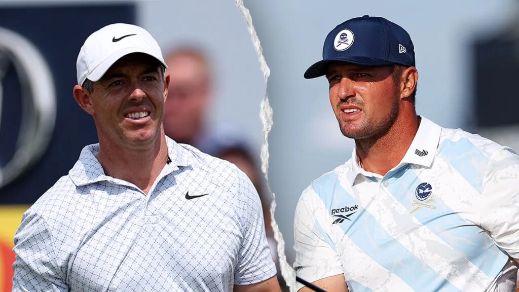 Scottie Scheffler addresses rising rivalry between Rory McIlroy, Bryson DeChambeau after The Open | Invesloan.com