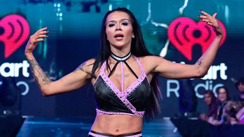 Elayna Black opens up about her profession, why she joined TNA Wrestling | Invesloan.com