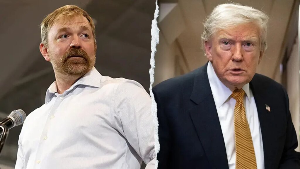 Trump says Graham Platner will possible lose after rape allegations | Invesloan.com