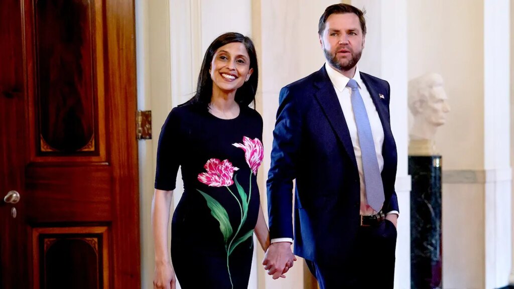 JD Vance and spouse Usha announce arrival of child Alec Neel | Invesloan.com
