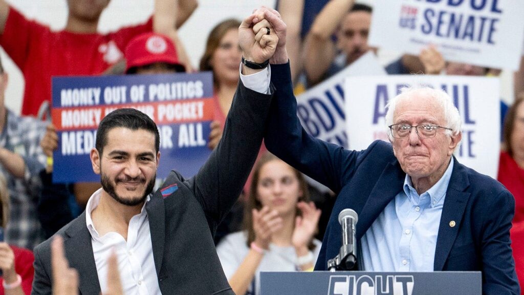 Michigan Senate hopeful Abdul El-Sayed earns prime 1% family earnings | Invesloan.com