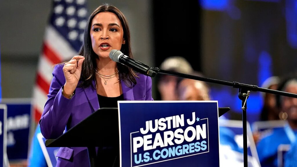 AOC accused of faux accent at a Memphis rally, in comparison with Harris | Invesloan.com
