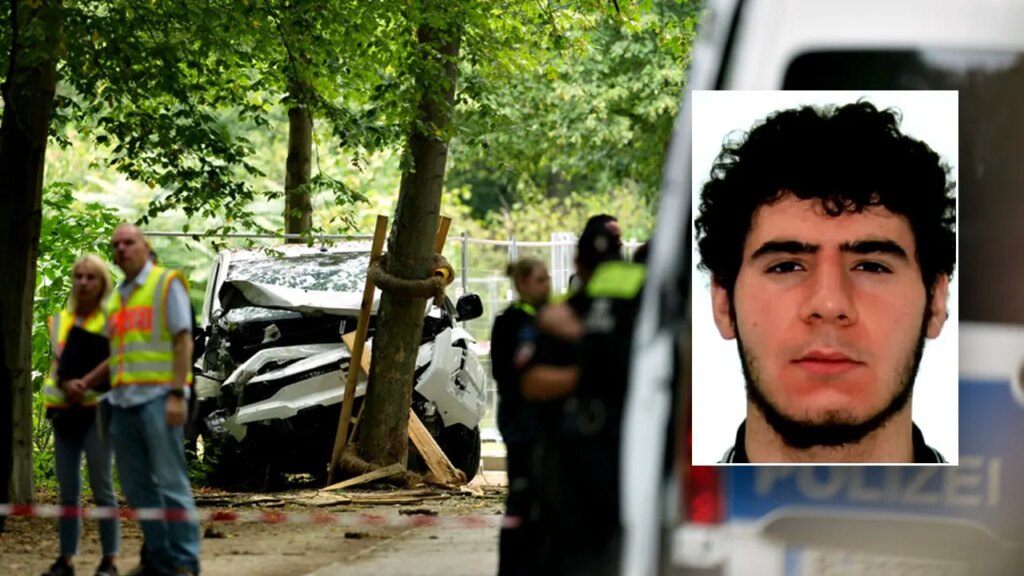 Berlin Pride assault suspect at giant after van, machete rampage leaves one useless | Invesloan.com