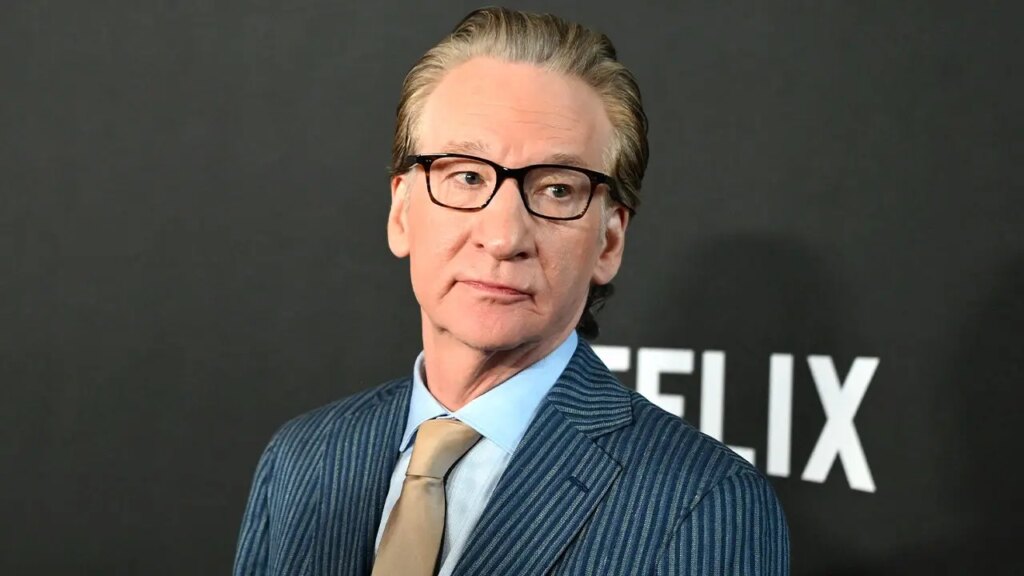Bill Maher says California taxes worse than drug sellers on Club Random | Invesloan.com