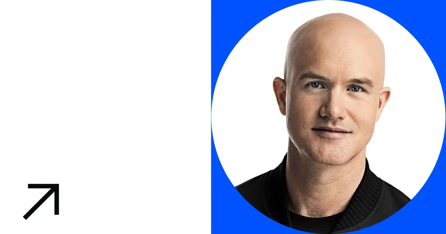 Brian Armstrong Reveals Coinbase is 95% Vibe Coded By AI | Invesloan.com